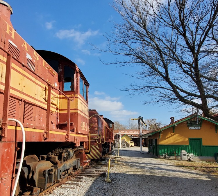 North Alabama Railroad Museum (Huntsville,&nbspAL)